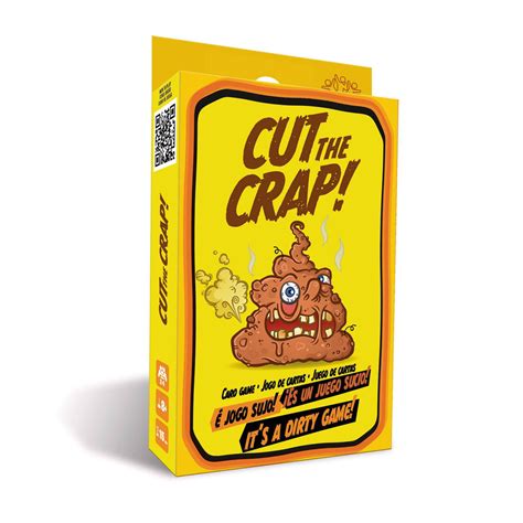 cut the crap in tagalog